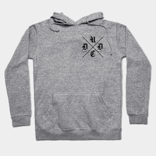 DUDC Cross Hoodie